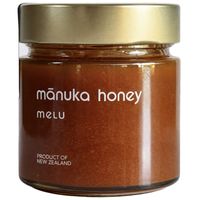 Melu Manuka Honey 1200+ MGO (Glass Jar)